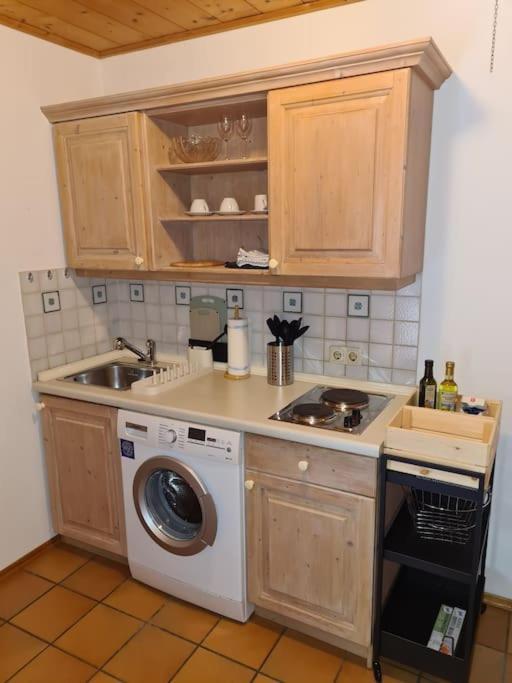 Ruhige Ferienwohnung In Bad Toelz מראה חיצוני תמונה