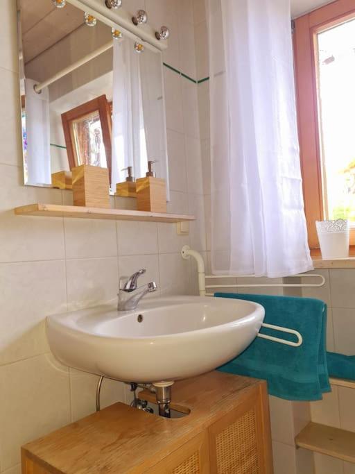 Ruhige Ferienwohnung In Bad Toelz מראה חיצוני תמונה